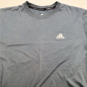 Adidas Men's Charcoal Tee